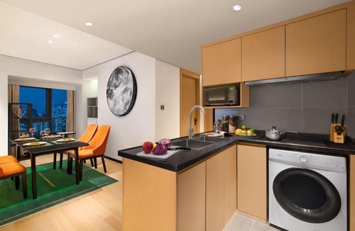 Gaoxin Apartment | Citadines Gaoxin Chengdu