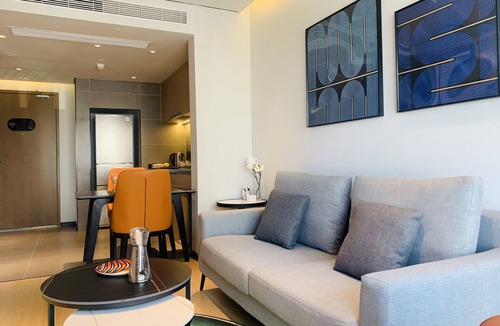 Gaoxin Apartment | Citadines Gaoxin Chengdu