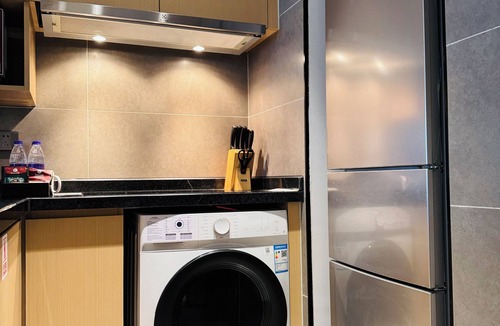 Gaoxin Apartment | Citadines Gaoxin Chengdu