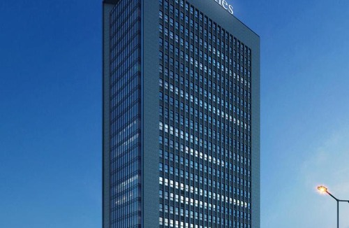 Yanta Qu Apartment | Citadines Gaoxin Xi'an