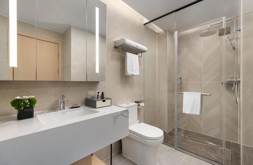 Zhuhai Gongbei Hotel | Citadines Gongbei Zhuhai