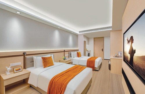 Zhuhai Gongbei Hotel | Citadines Gongbei Zhuhai