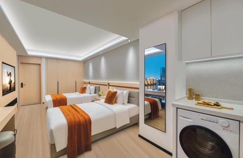 Zhuhai Gongbei Hotel | Citadines Gongbei Zhuhai