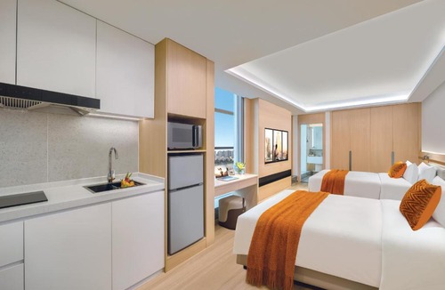 Zhuhai Gongbei Hotel | Citadines Gongbei Zhuhai