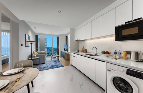 Qingyang Apartment | Citadines Guanghua Chengdu