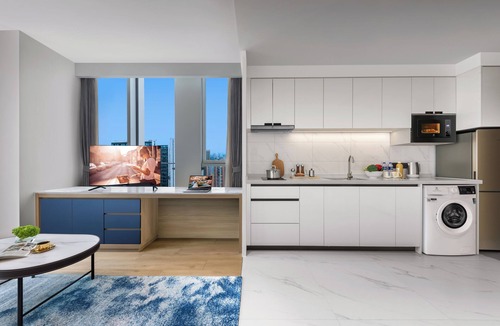 Qingyang Apartment | Citadines Guanghua Chengdu