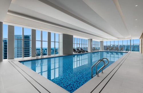 Qingyang Hotel | Citadines Guanghua Chengdu