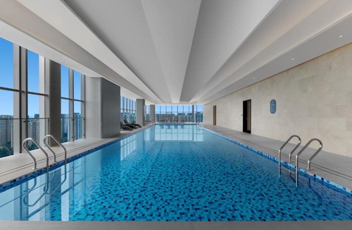 Qingyang Hotel | Citadines Guanghua Chengdu