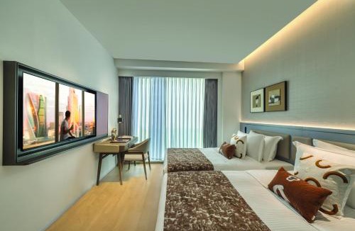 Jiang'an District Hotel | Citadines Hankou Riverside Wuhan