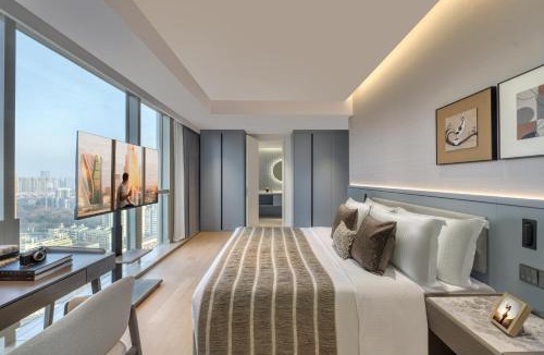 Jiang'an District Hotel | Citadines Hankou Riverside Wuhan