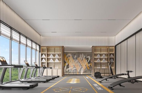 Qionghai Apartment | Citadines Hope City Boao