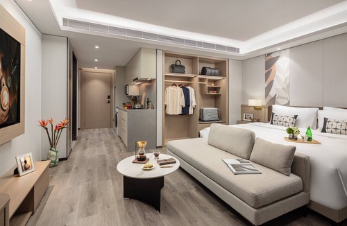Qionghai Hotel | Citadines Hope City Boao