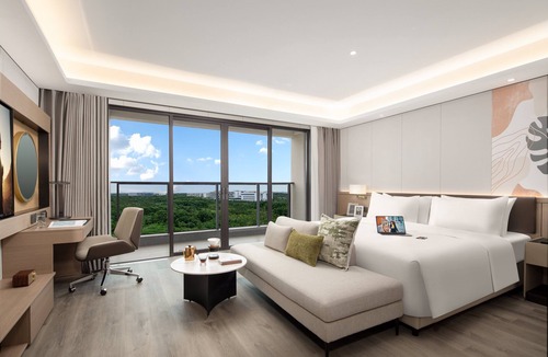Qionghai Hotel | Citadines Hope City Boao