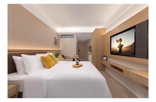 Pukou Hotel | Citadines Jiangbei Wondercity Nanjing