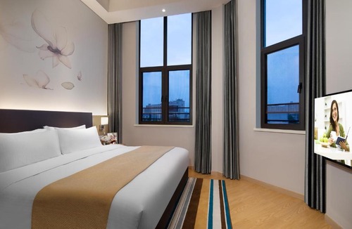 Pudong Apartment | Citadines Jinxiu Shanghai