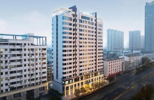 Luyang Qu Apartment | Citadines Luyang Hefei