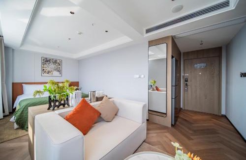 Luyang Qu Apartment | Citadines Luyang Hefei