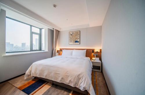 Luyang Qu Apartment | Citadines Luyang Hefei