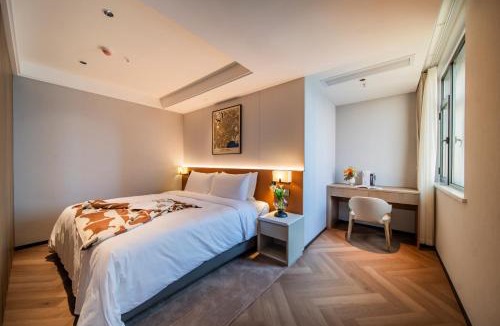 Luyang Qu Apartment | Citadines Luyang Hefei