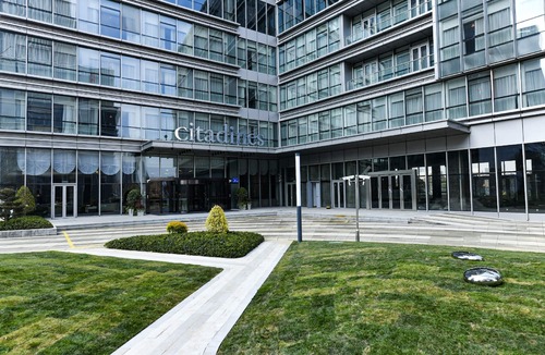 Bin Hu District Apartment | Citadines New District Wuxi