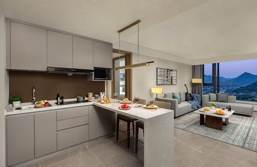 Lin'an Apartment | Citadines Qingshanhu Hangzhou
