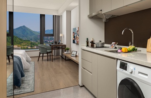 Lin'an Apartment | Citadines Qingshanhu Hangzhou