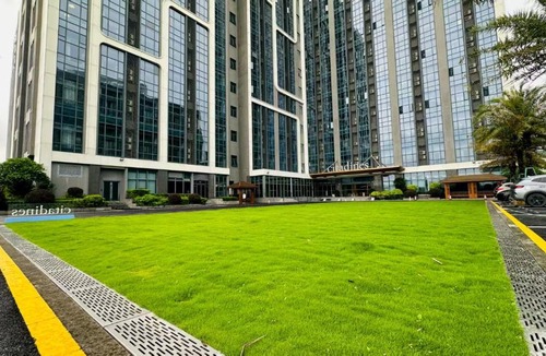 Guangzhou Science City Apartment | Citadines Science City Guangzhou-Conton Fair Free Shuttle Bus
