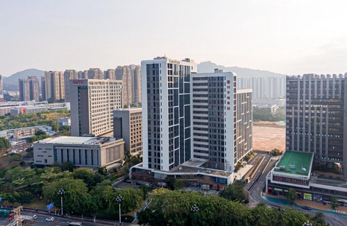 Guangzhou Science City Apartment | Citadines Science City Guangzhou-Conton Fair Free Shuttle Bus