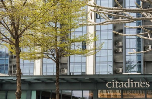 Guangzhou Science City Apartment | Citadines Science City Guangzhou-Conton Fair Free Shuttle Bus