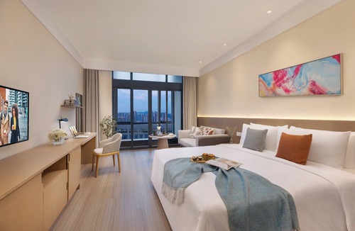 Guangzhou Science City Apartment | Citadines Science City Guangzhou