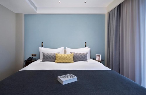 Hongqiao Apartment | Citadines Shanghai Hongqiao Airport Serviced Residence上海馨乐庭虹桥机场韩国街公寓酒店