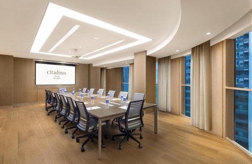 Gaoxin Apartment | Citadines South Chengdu