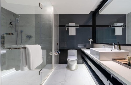 Gaoxin Apartment | Citadines South Chengdu