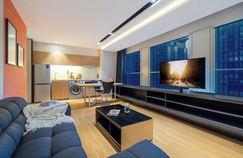 Gaoxin Apartment | Citadines South Chengdu