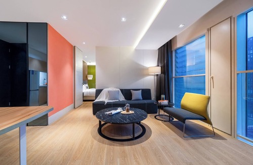 Gaoxin Apartment | Citadines South Chengdu