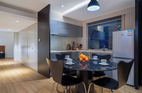 Gaoxin Apartment | Citadines South Chengdu