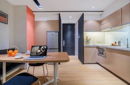 Gaoxin Apartment | Citadines South Chengdu