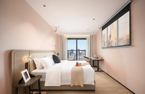 Shenzhen Apartment | Citadines Universiade Centre Longgang Shenzhen