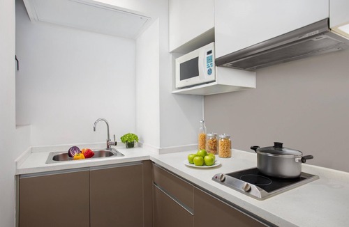 Park Huxi Apartment | Citadines Xinghai Suzhou