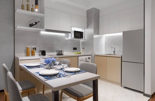 Changsha County Apartment | Citadines Xingsha Changsha