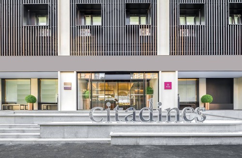 Xuhui Apartment | Citadines Xujiahui Shanghai