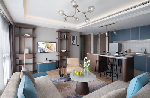 Quan Shan Apartment | Citadines Yunlong Lake Xuzhou