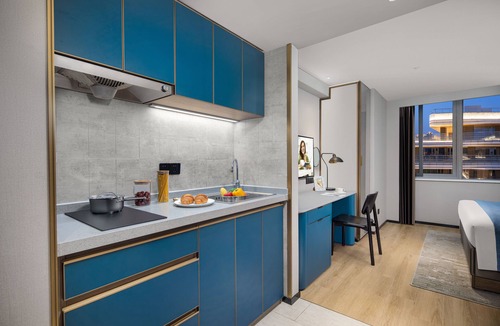 Quan Shan Apartment | Citadines Yunlong Lake Xuzhou