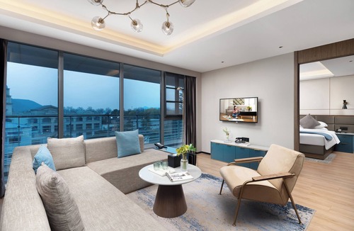 Quan Shan Apartment | Citadines Yunlong Lake Xuzhou