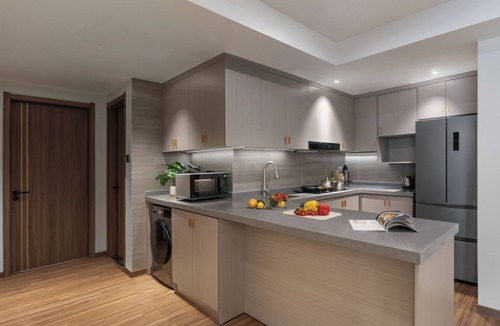 Lianhua Community Apartment | Citadines Zhengda Mall Hefei
