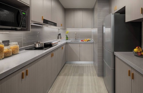 Lianhua Community Apartment | Citadines Zhengda Mall Hefei