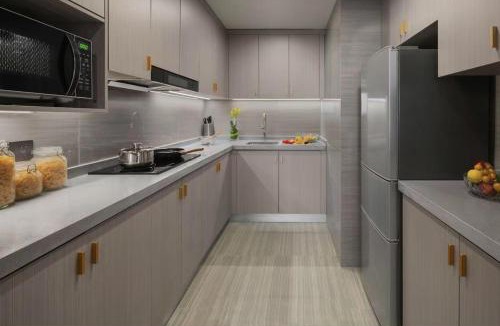 Lianhua Community Apartment | Citadines Zhengda Mall Hefei