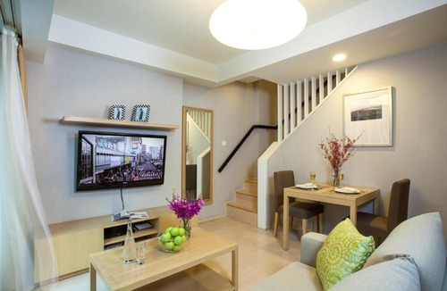 Caidian District Apartment | Citadines Zhuankou Wuhan