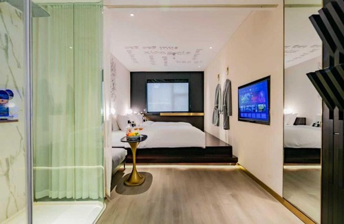 Hejiang Pavilion Hotel | CitiGo Hotel Chengdu Taikoo Li Chunxi