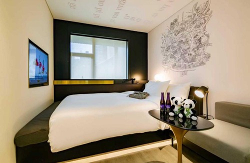 Hejiang Pavilion Hotel | CitiGo Hotel Chengdu Taikoo Li Chunxi